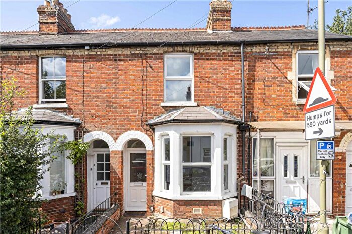 2 Bedroom Terraced House For Sale In Sidney Street, East Oxford, OX4
