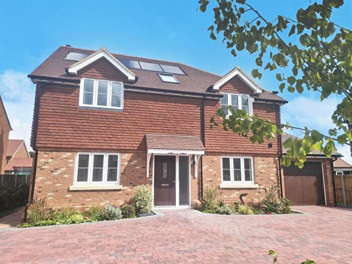 4 Bedroom Detached House For Sale In The Guilton, Plot, Sandwich Road, Ash, CT3
