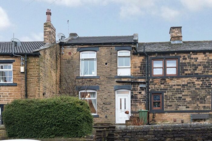 1 Bedroom Terraced House For Sale In Fartown, Pudsey, West Yorkshire, LS28