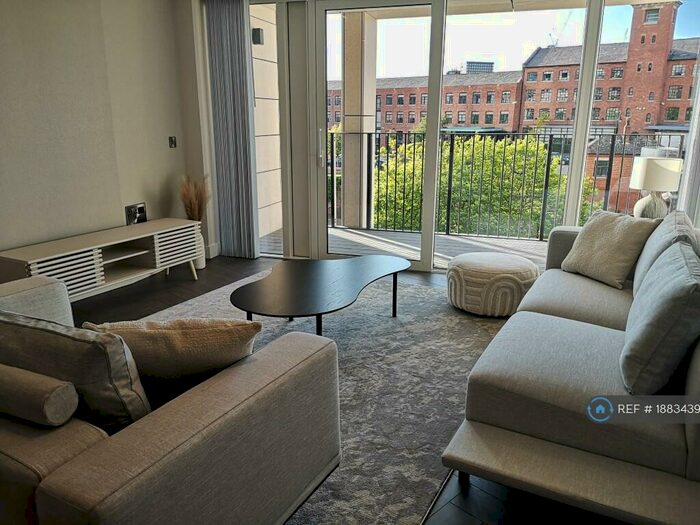 2 Bedroom Flat To Rent In Chester Road, Manchester, M15