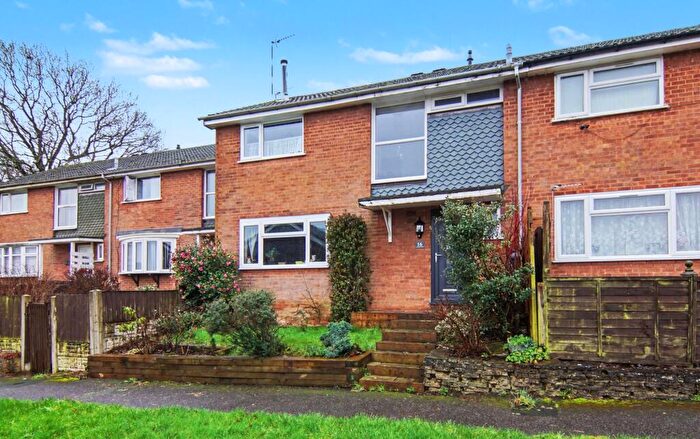 3 Bedroom Terraced House For Sale In Cromdale Close, Nuneaton, CV10