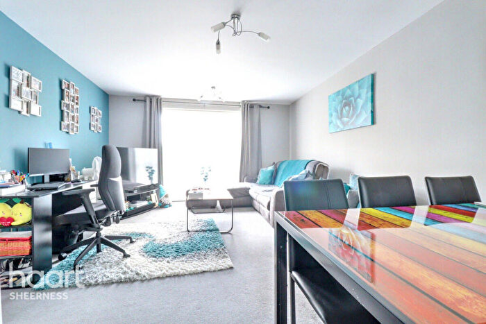 2 Bedroom Apartment For Sale In Nettle Way, Minster, ME12