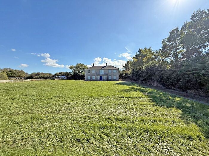 4 Bedroom Detached House For Sale In Chapel Amble, Wadebridge, Cornwall, PL27