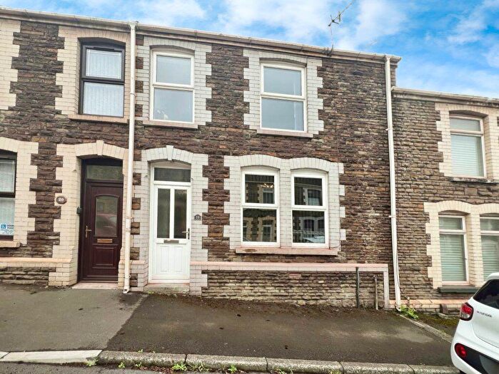 2 Bedroom House To Rent In Somerset Street, Taibach, Port Talbot, SA13
