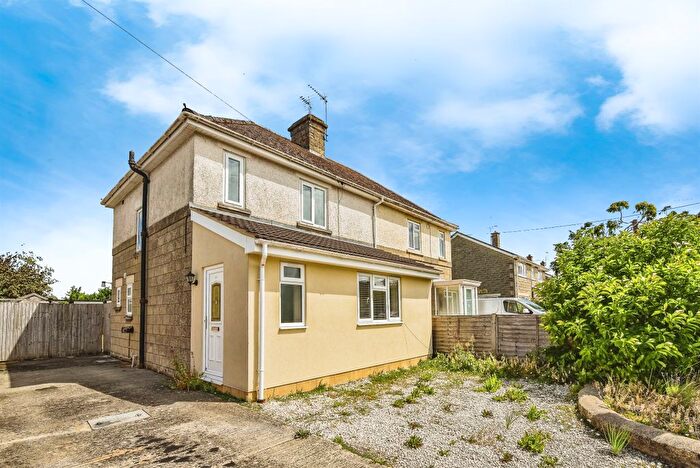 2 Bedroom Semi-Detached House For Sale In Church Street, Semington, Trowbridge, BA14