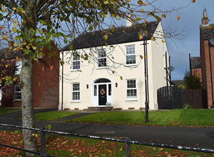 5 Bedroom Detached House For Sale In The Gallops, Lisburn, BT28