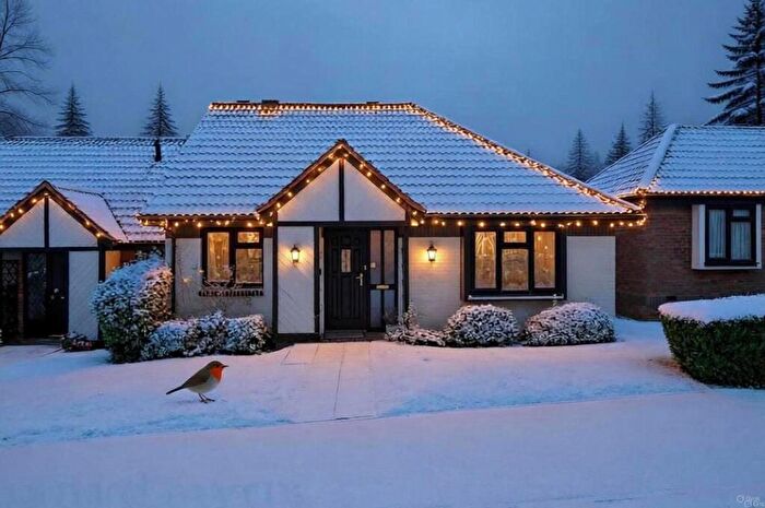 2 Bedroom Semi-Detached Bungalow For Sale In Chestnut Close, Redhill, RH1