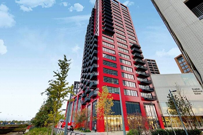 1 Bedroom Apartment To Rent In City Island Way, London, E14