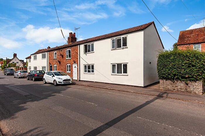 1 Bedroom Apartment To Rent In High Street, Sutton Courtenay, OX14