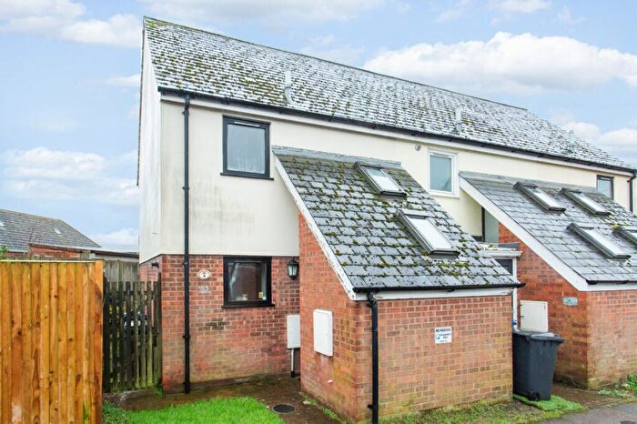 3 Bedroom End Of Terrace House For Sale In Brundell Terrace, Shalmsford Street, Chartham, Canterbury, CT4