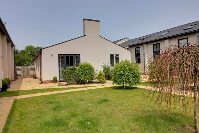 2 Bedroom Barn Conversion For Sale In New Road, Church Eaton, Stafford, ST20