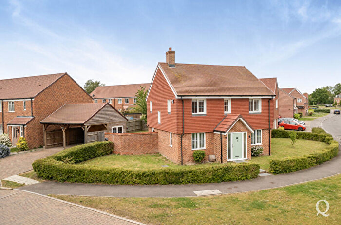 4 Bedroom Detached House For Sale In Merton Drive, Newington, Sittingbourne, ME9
