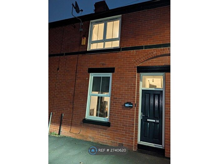 2 Bedroom Terraced House To Rent In Ben Street, Manchester, M11