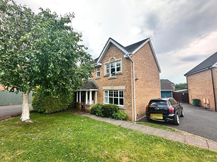 4 Bedroom Detached House To Rent In Heol Towy, Caldicot, Mon., NP26