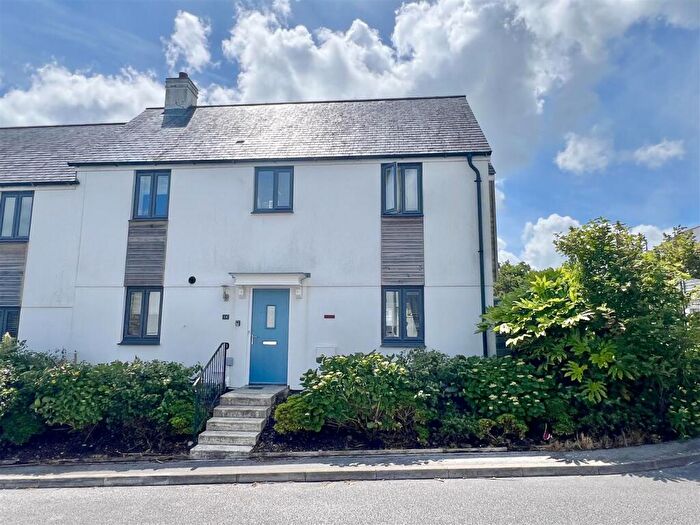 3 Bedroom Semi Detached House For Sale In Fettling Lane, Charlestown, St. Austell, PL25
