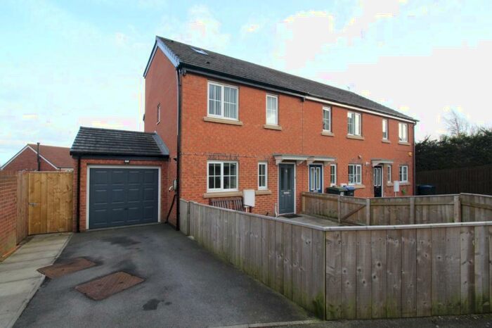 4 Bedroom End Of Terrace House For Sale In Meadowfield, Burnhope, Durham, DH7