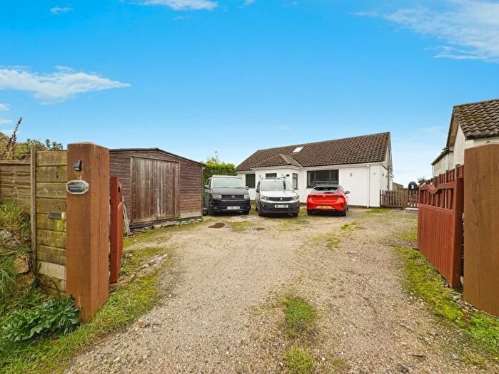 5 Bedroom Detached Bungalow For Sale In Porkellis, Versatile Home In Village Location, TR13