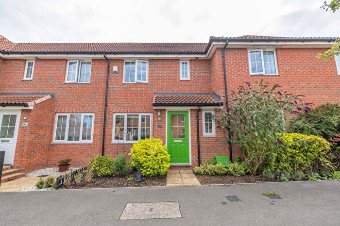 3 Bedroom Terraced House For Sale In Central Boulevard, Aylesham, Canterbury, Kent, CT3