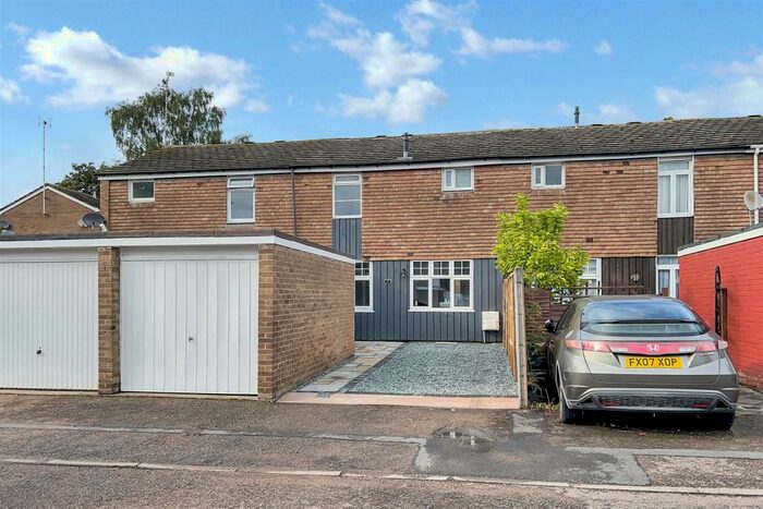 3 Bedroom Terraced House To Rent In Agincourt Road, Cheylesmore, CV3