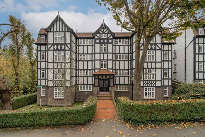 1 Bedroom Flat To Rent In Oakeshott Avenue, London, N6