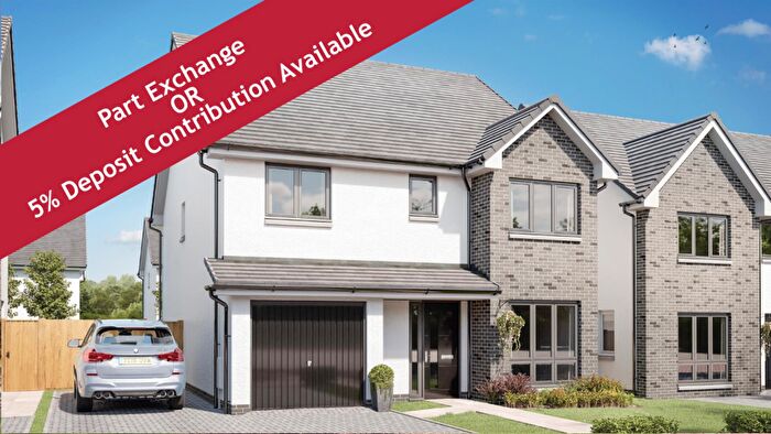 4 Bedroom Detached House For Sale In Steelman Crescent, Hamilton, ML3