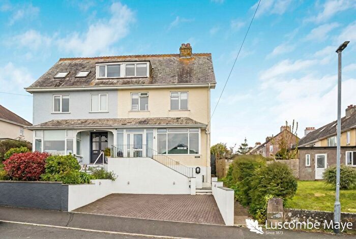 5 Bedroom Semi Detached House For Sale In Loring Road, Salcombe, TQ8