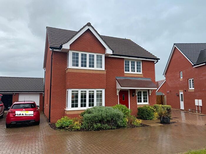 4 Bedroom Detached House To Rent In Pixie Walk, Ottery St Mary, EX11