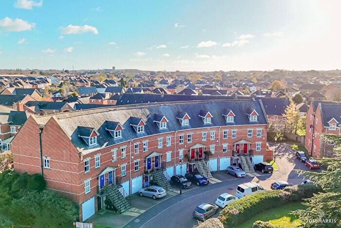 4 Bedroom House For Sale In Regency Crescent, Christchurch, Dorset, BH23