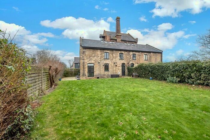 5 Bedroom End Of Terrace House For Sale In Mellis, IP23