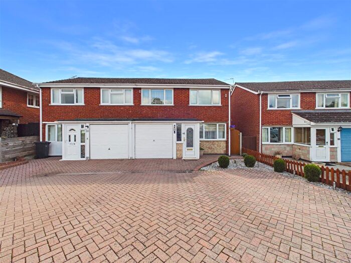 3 Bedroom Detached House For Sale In Park Walk, Ross-On-Wye, HR9