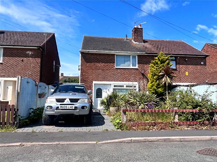 2 Bedroom Semi-Detached House For Sale In Wastdale Drive, Moreton, Merseyside, CH46