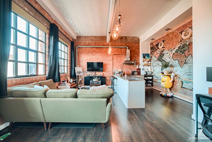 1 Bedroom Flat For Sale In Wexler Lofts, Carver Street, Jewellery Quarter, B1