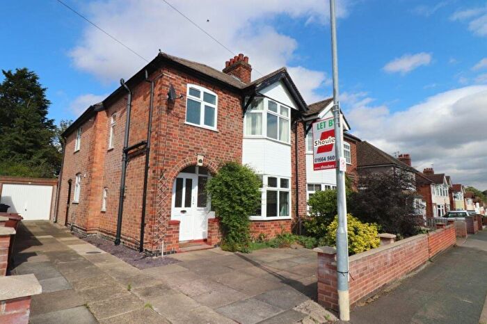 3 Bedroom Semi Detached House To Rent In Bowley Avenue, Melton Mowbray, LE13