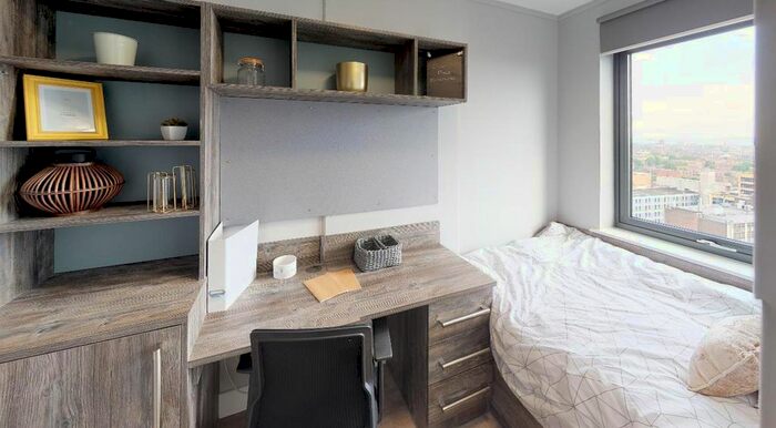 Studio To Rent In Station Street, Portsmouth, PO1