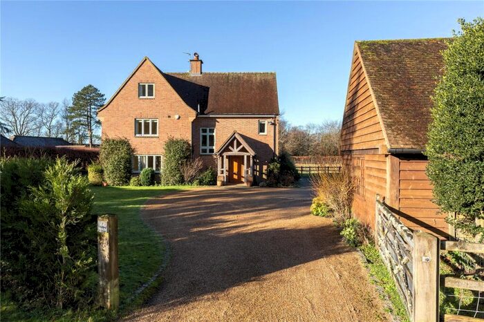 5 Bedroom Detached House To Rent In Marley Common, Haslemere, Surrey, GU27
