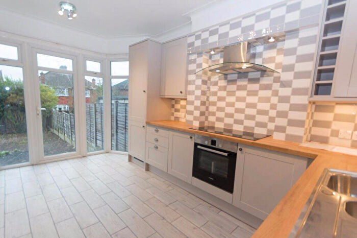 3 Bedroom Semi-Detached House To Rent In Crummock Gardens, London, NW9