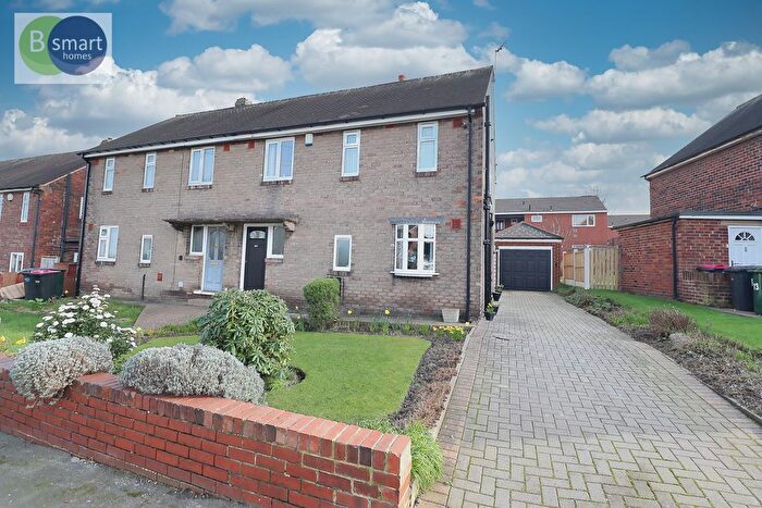 3 Bedroom Semi Detached House For Sale In Shakespeare Road, Wath-Upon-Dearne, Rotherham, S63