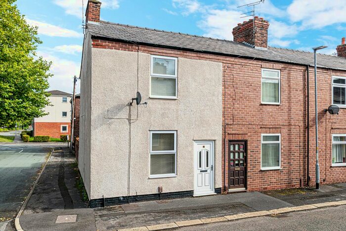 2 Bedroom End Of Terrace House To Rent In Villars Street, Warrington, Cheshire WA1