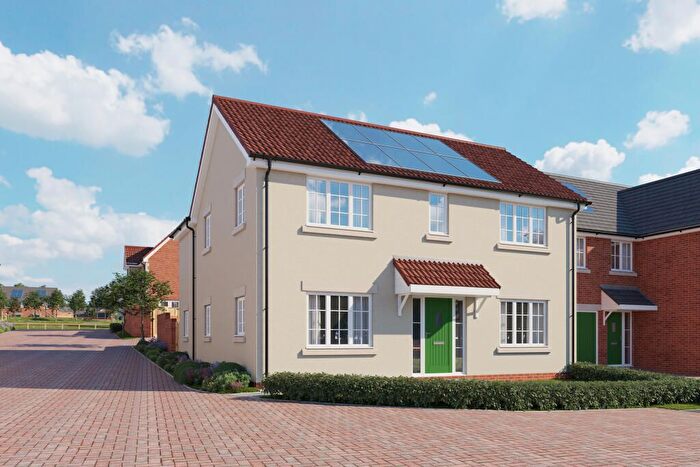 4 Bedroom Detached House For Sale In The Weaver, Creech St. Michael, Taunton, TA3