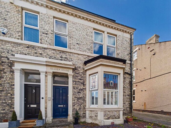 2 Bedroom Apartment For Sale In Argyle Street, Tynemouth, NE30