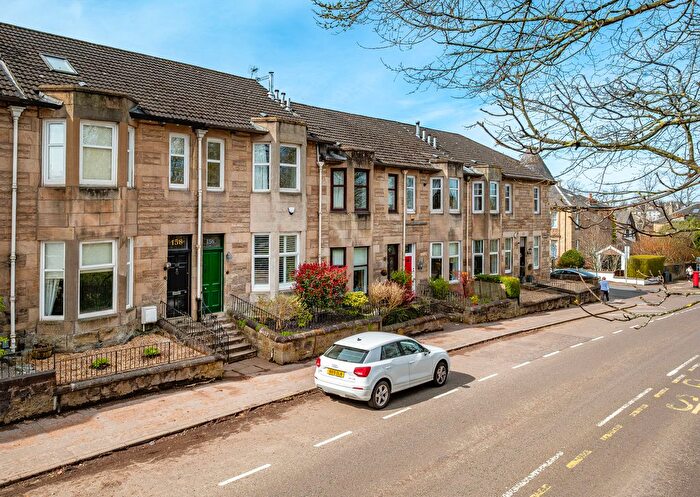 3 Bedroom Terraced House For Sale In Stonelaw Road, Rutherglen, Glasgow, G73