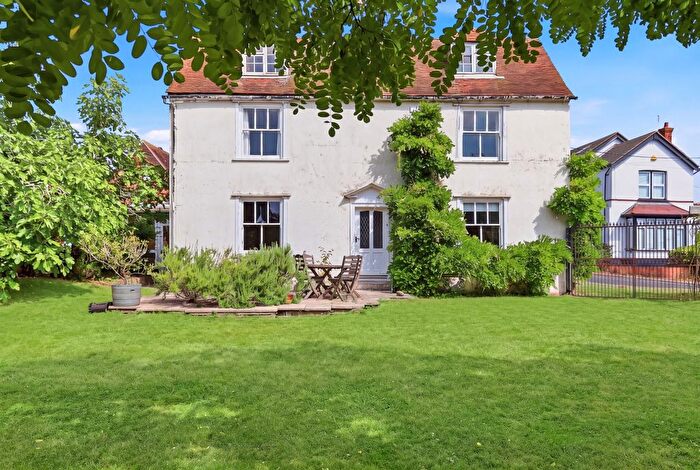 4 Bedroom Detached House For Sale In The Street, Woodham Ferrers, CM3