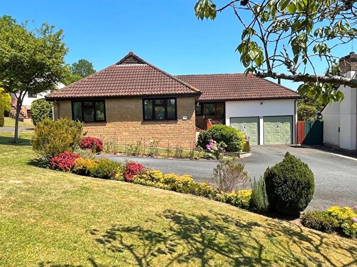 3 Bedroom Detached Bungalow For Sale In Southway, Tedburn St Mary, EX6