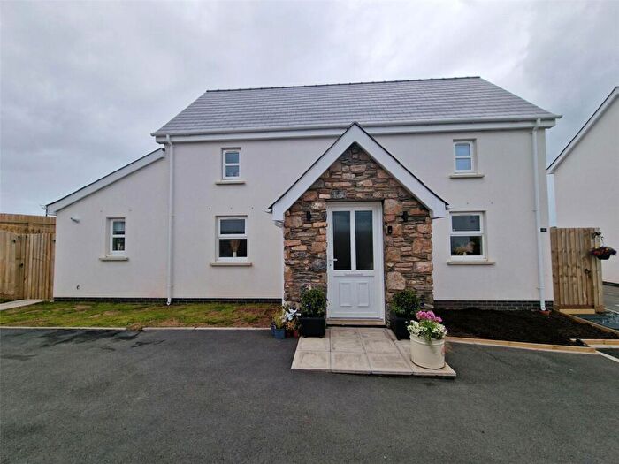3 Bedroom Detached House For Sale In East Croft Close, Upper Nash, Lamphey, Pembroke, SA71