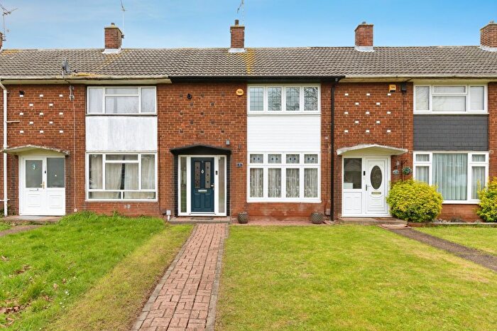 2 Bedroom Terraced House For Sale In Clopton Green, Basildon, SS14