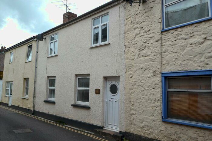 3 Bedroom Terraced House To Rent In Barrington Street, Tiverton, Devon, EX16