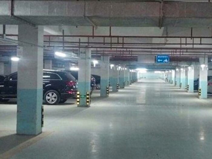 Garage / Parking To Rent In Charrington Tower, Fairmont Avenue, Canary Wharf. Blackwall Way, London, E14