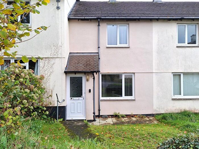 2 Bedroom Terraced House To Rent In Bere Alston, Yelverton, PL20