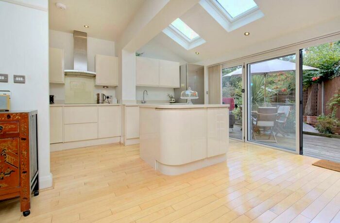 4 Bedroom Terraced House To Rent In Garnett Road, London, NW3