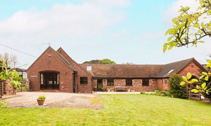 2 Bedroom Property For Sale In West Barn, Heath Hill, Sheriffhales, TF11